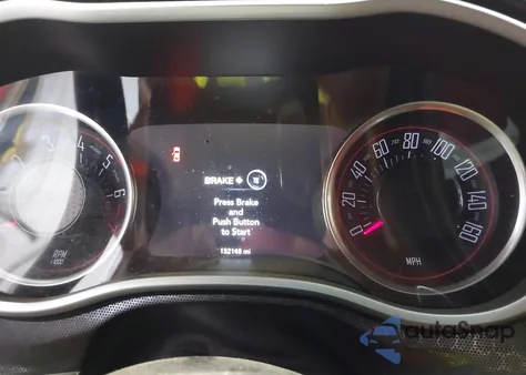 2017 Dodge Challenger Gt z USA, uszkodzony, nr VIN 2C3CDZGG8HH556139